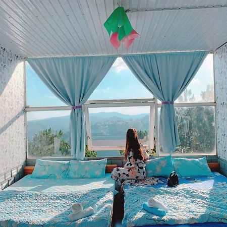 Windy Hill Hotel Dalat Luaran gambar