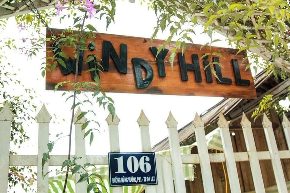 Windy Hill Hotel Dalat Luaran gambar