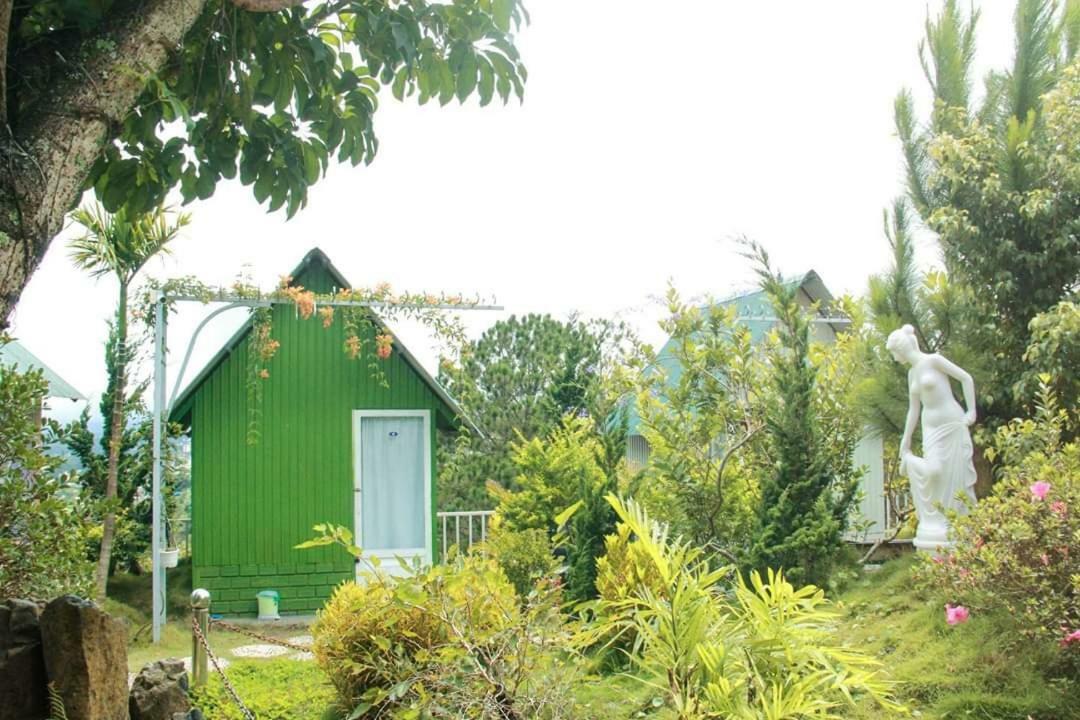 Windy Hill Hotel Dalat Luaran gambar