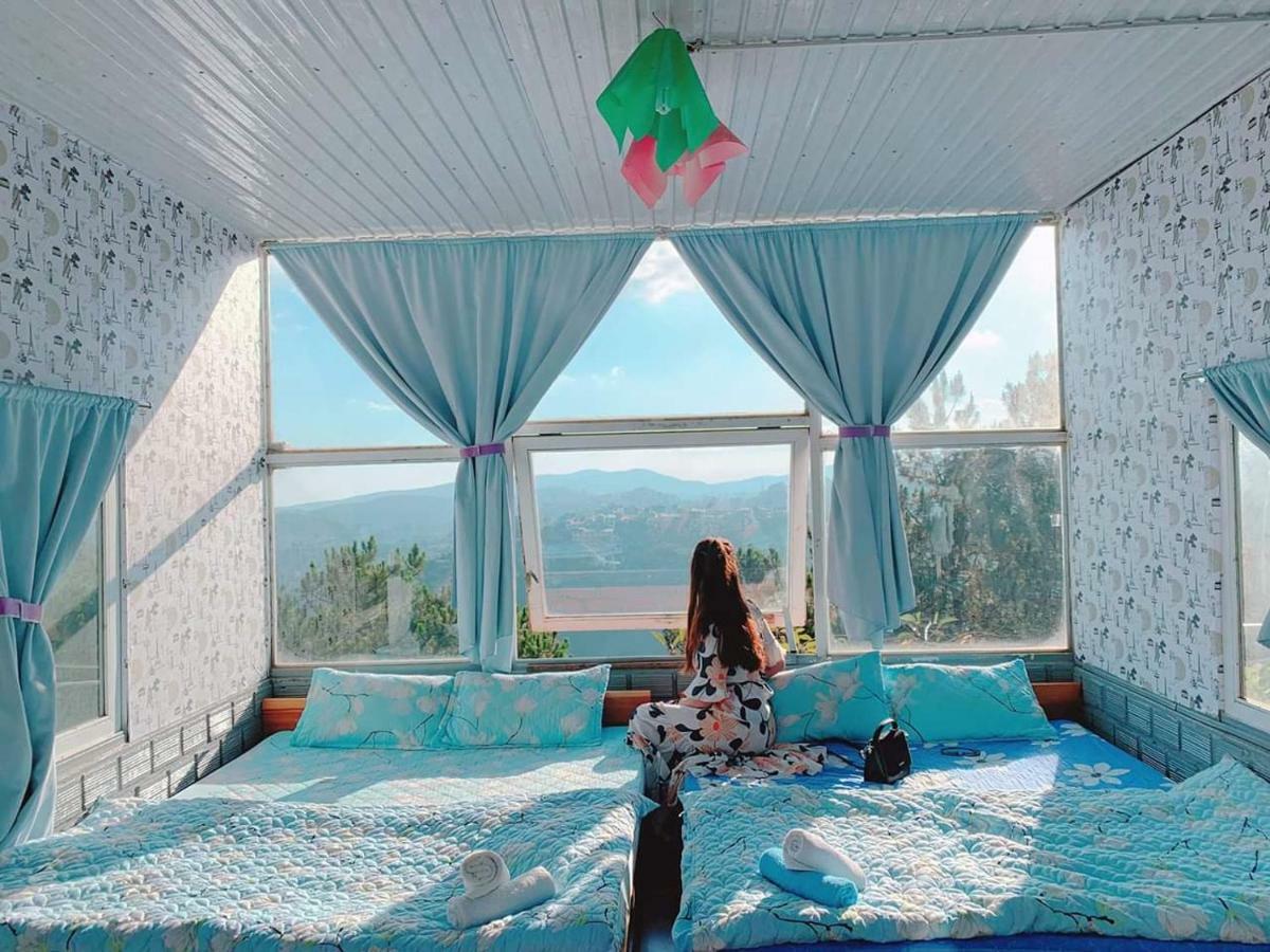 Windy Hill Hotel Dalat Luaran gambar