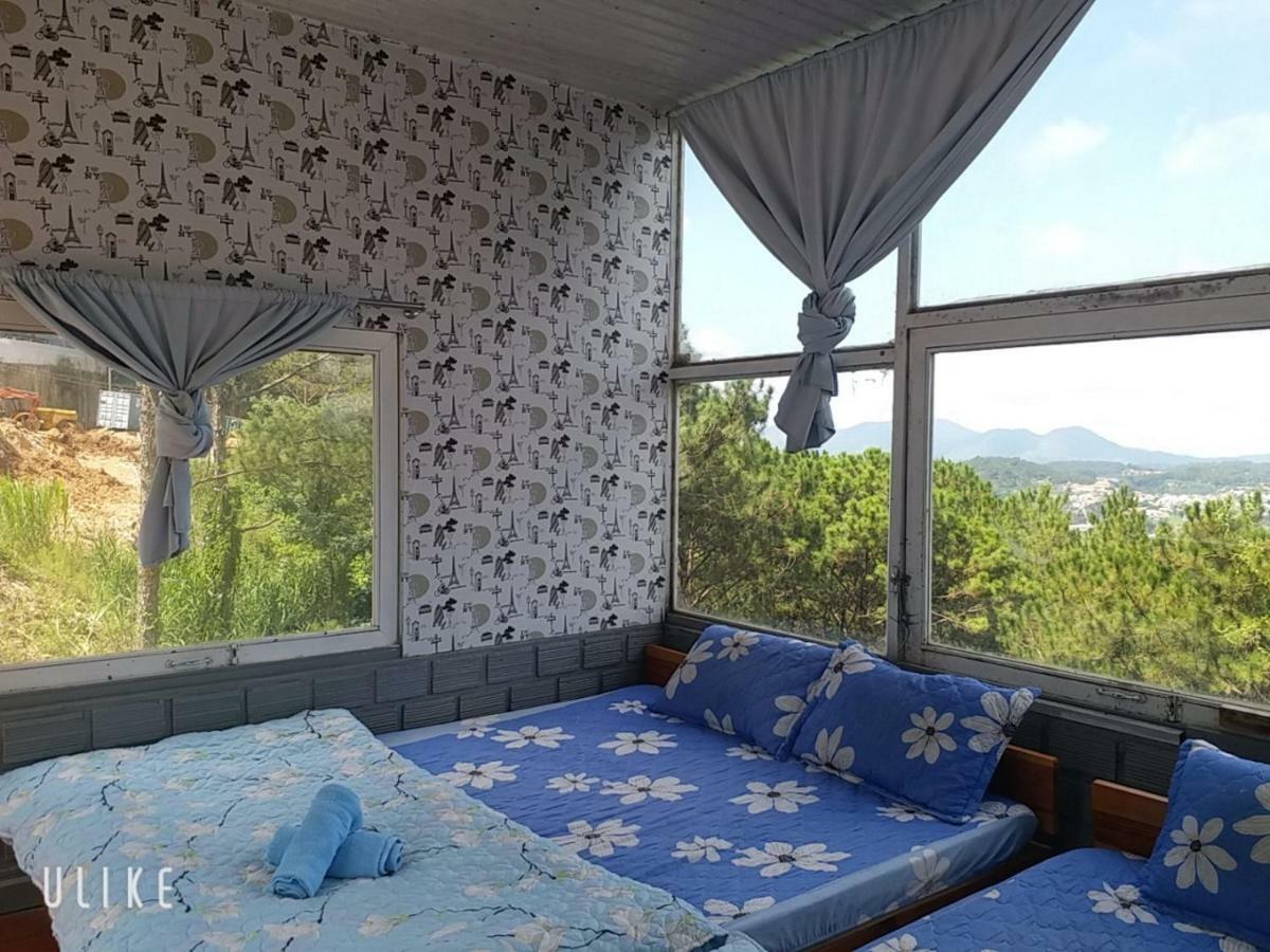 Windy Hill Hotel Dalat Luaran gambar