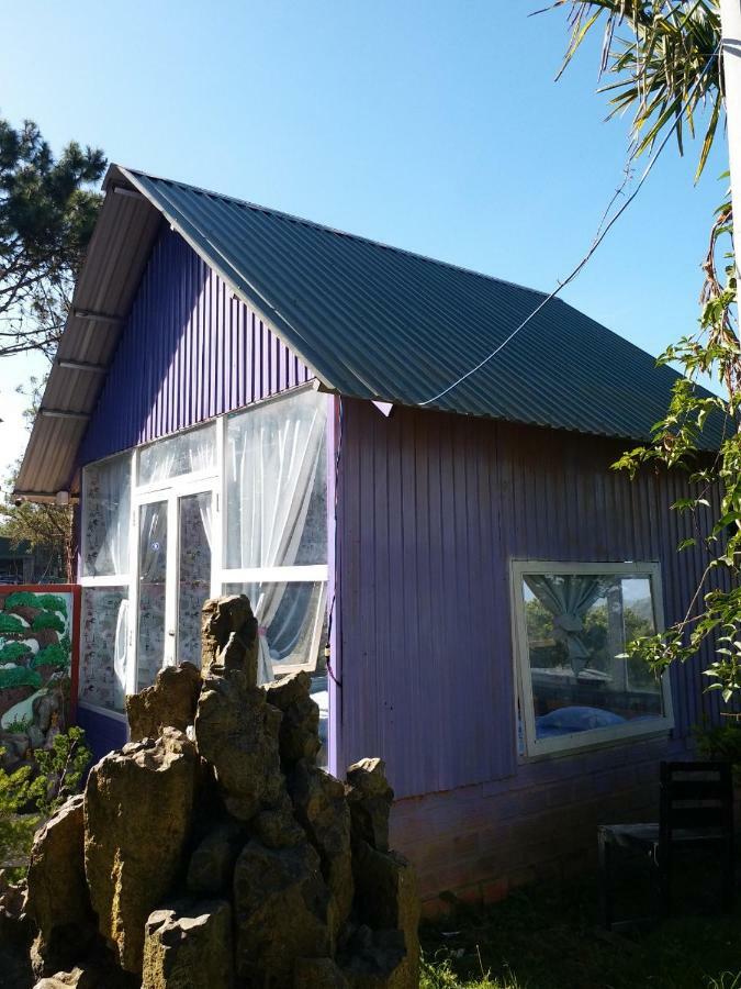 Windy Hill Hotel Dalat Luaran gambar