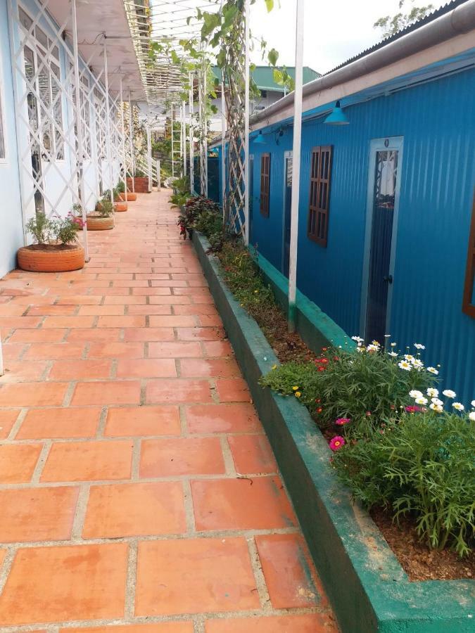 Windy Hill Hotel Dalat Luaran gambar