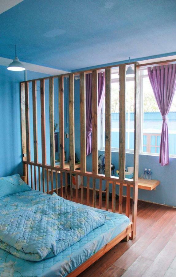 Windy Hill Hotel Dalat Luaran gambar