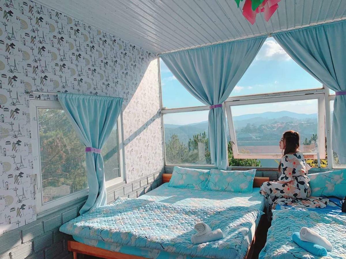 Windy Hill Hotel Dalat Luaran gambar