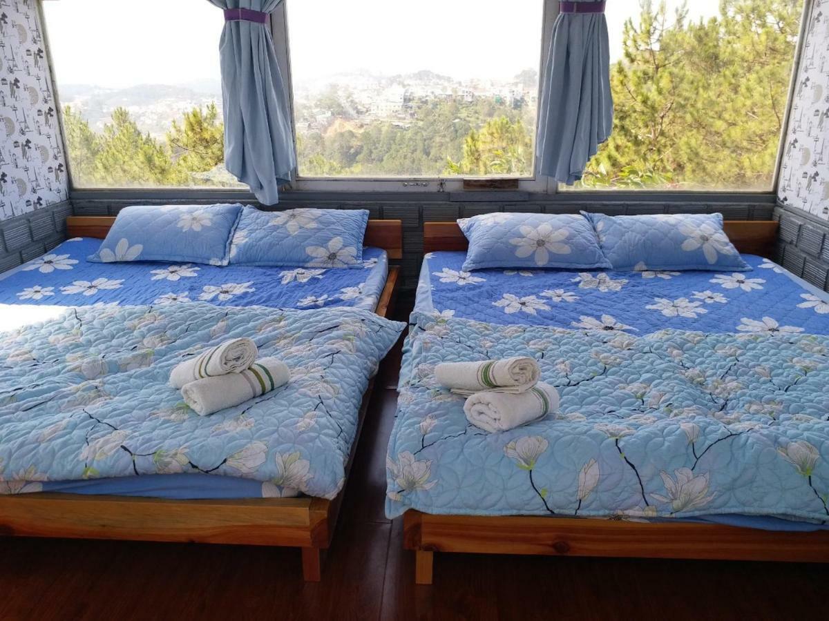 Windy Hill Hotel Dalat Luaran gambar