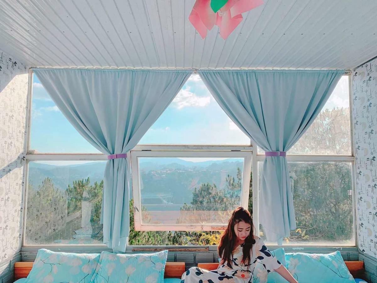 Windy Hill Hotel Dalat Luaran gambar