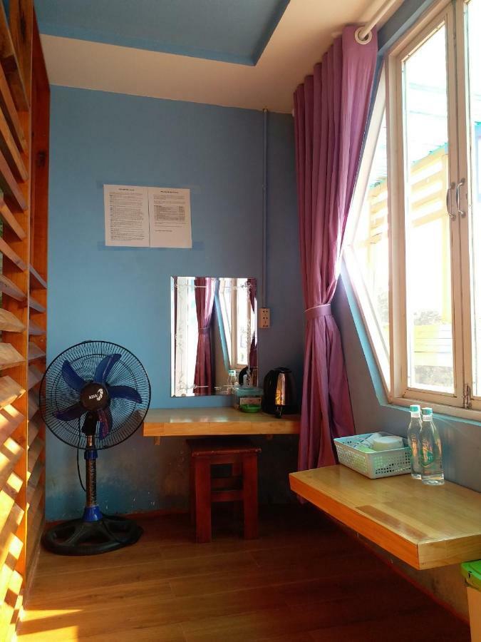 Windy Hill Hotel Dalat Luaran gambar