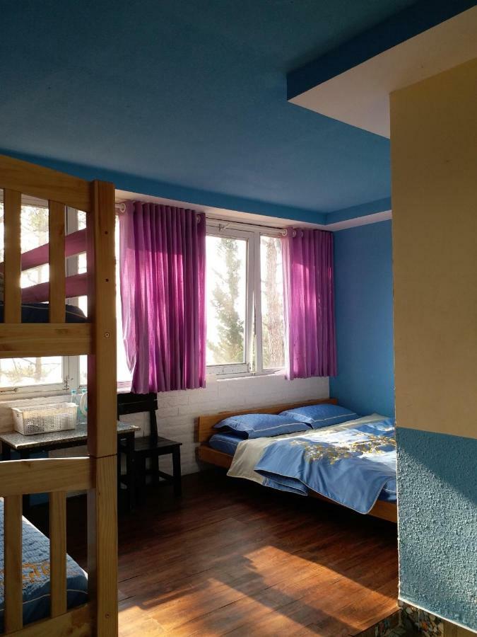 Windy Hill Hotel Dalat Luaran gambar