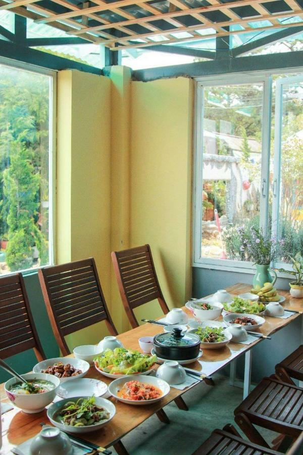 Windy Hill Hotel Dalat Luaran gambar