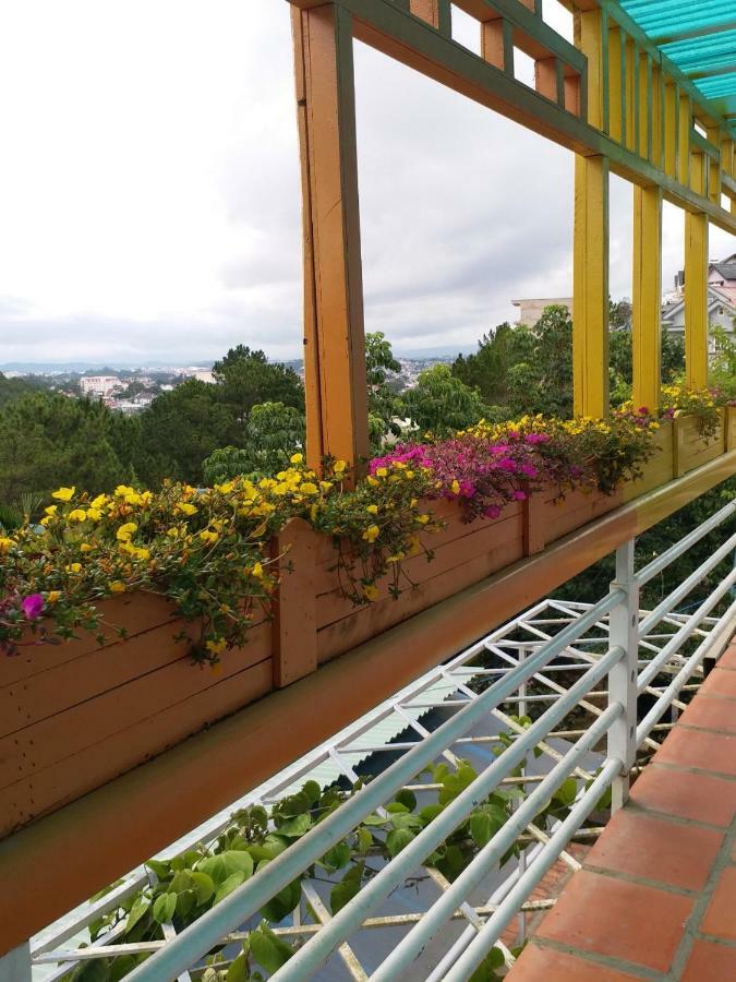 Windy Hill Hotel Dalat Luaran gambar